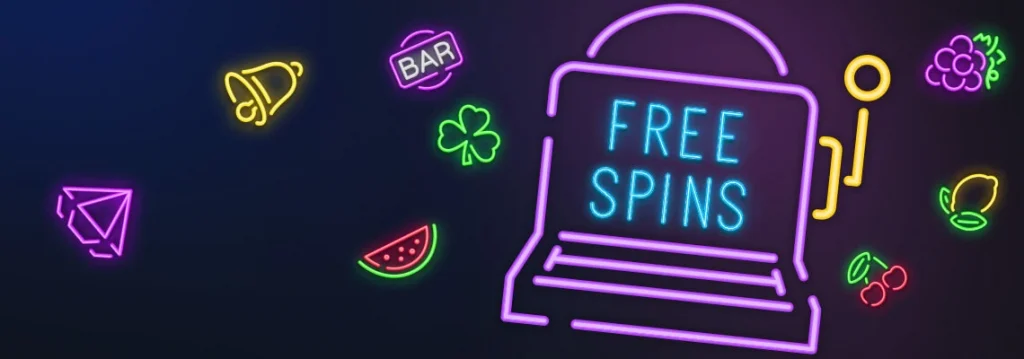 Free casino freespins