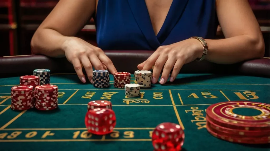 Craps Game Online