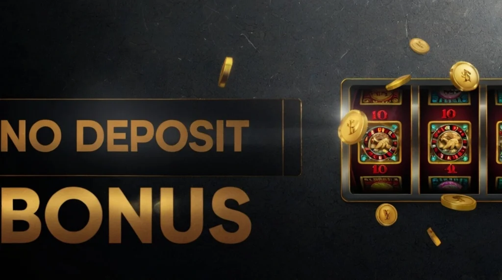 No deposit casino bonus