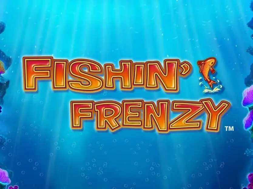 Fishing Frenzy Slot