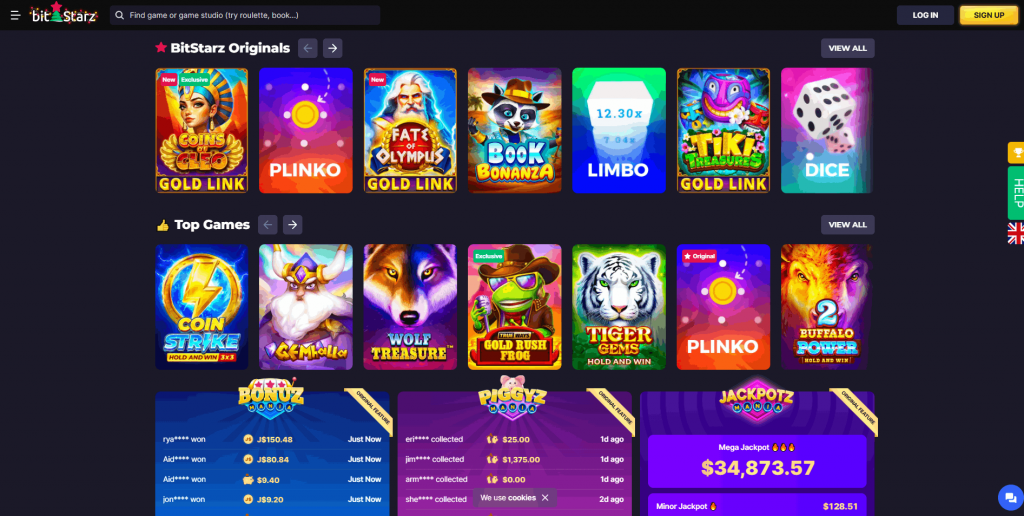 BitStarz Casino